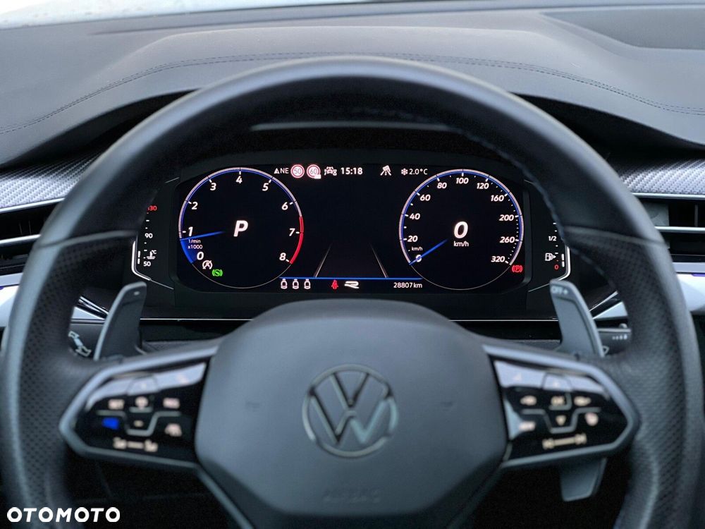 Volkswagen Arteon 2.0 TSI 4Motion R DSG - 27