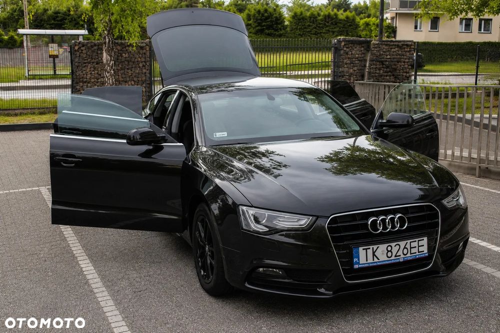 Audi A5 Sportback - 2