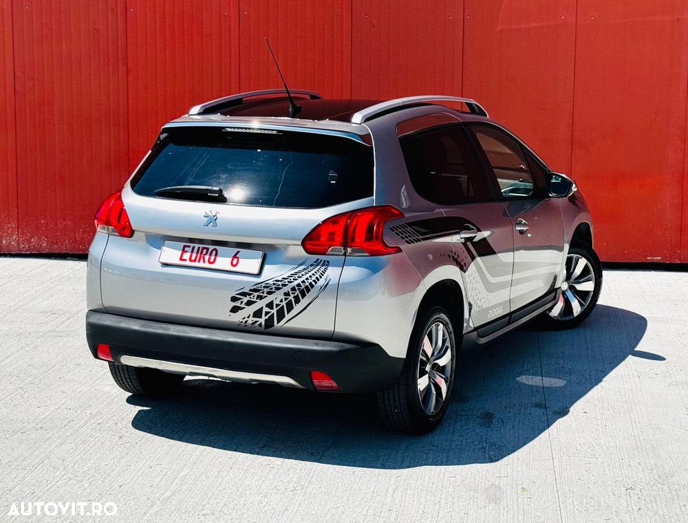 Peugeot 2008 1.6 BlueHDi FAP S&S Active - 20