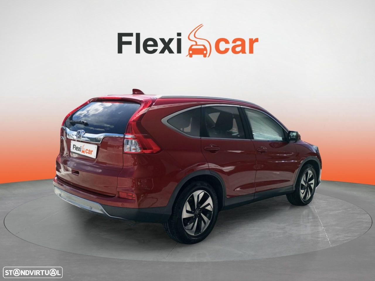 Honda CR-V 1.6 i-DTEC Lifestyle C.Navi - 9