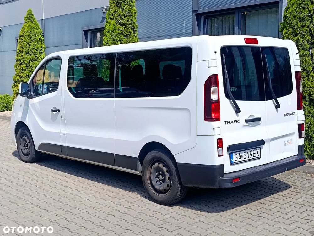 Renault Trafic Grand Passenger 2,9t Business - 4