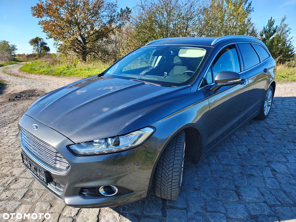 Ford Mondeo 2.0 TDCi STart-Stopp PowerShift-Aut Titanium - 10