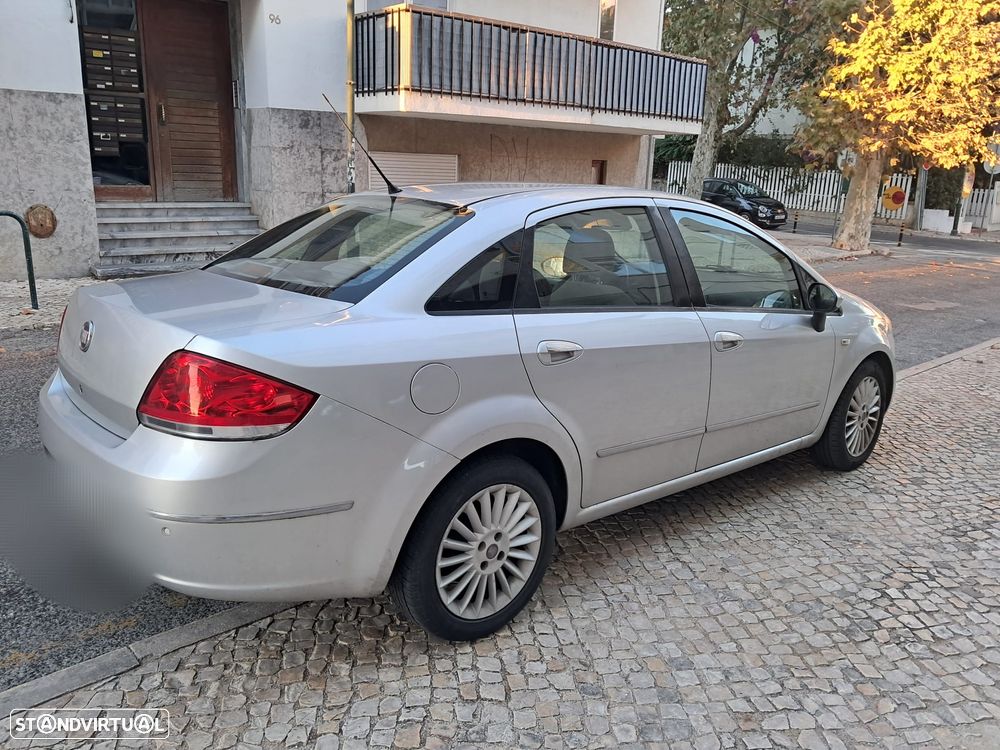 Fiat Linea 1.3 M-Jet Emotion - 2