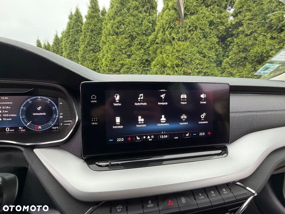 Skoda Octavia 2.0 TDI Sportline DSG - 33