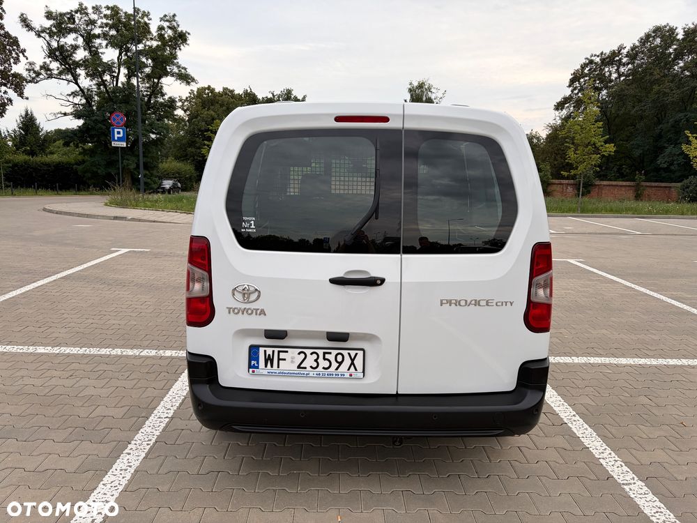 Toyota Proace City - 6