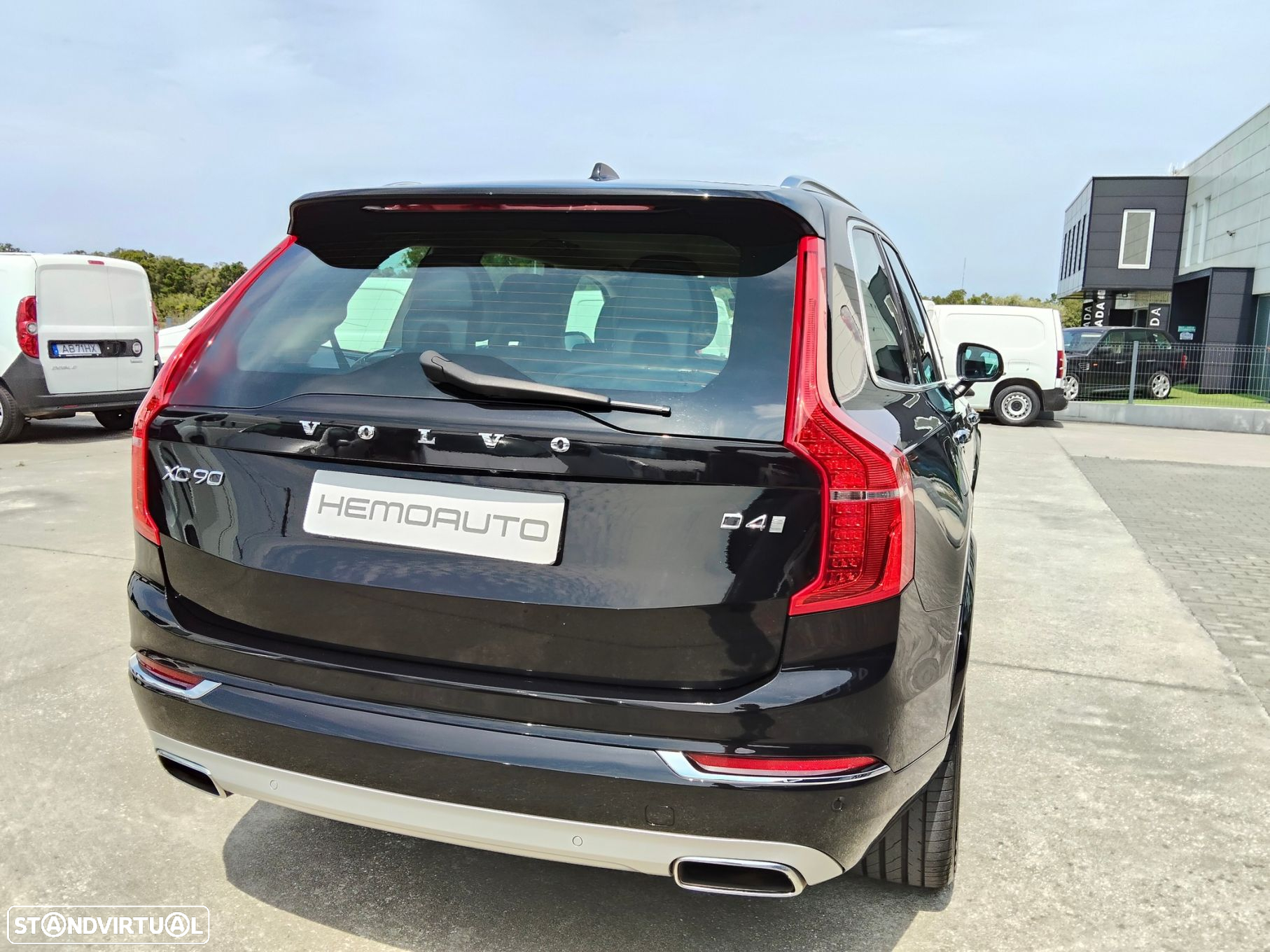 Volvo XC 90 2.0 D4 Inscription - 10