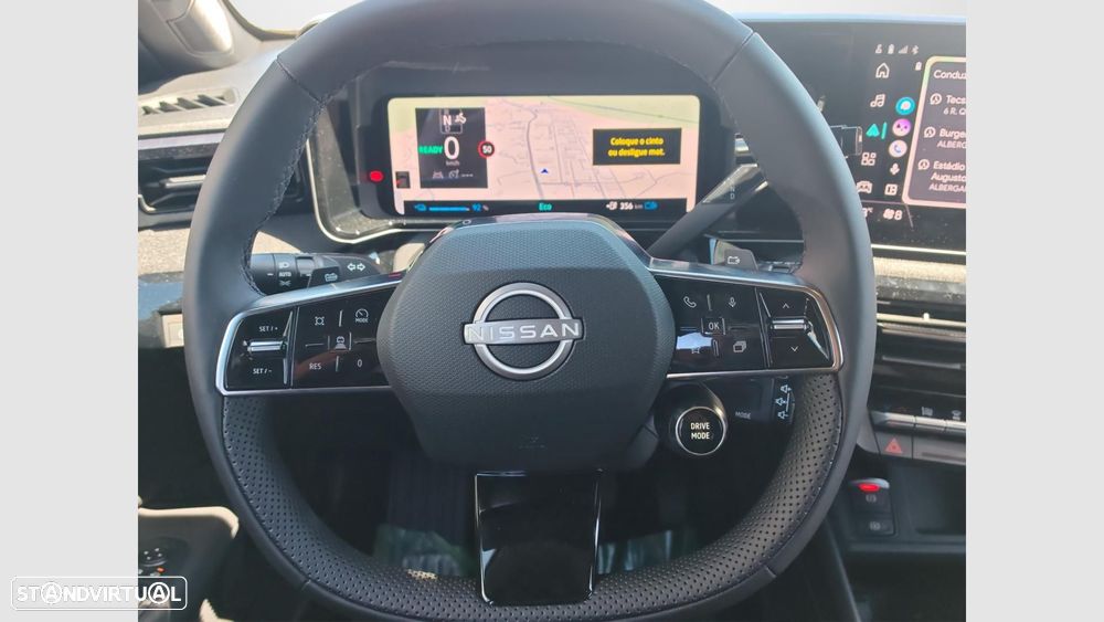 Nissan Micra 52 kWh Advance Two Tone - 12