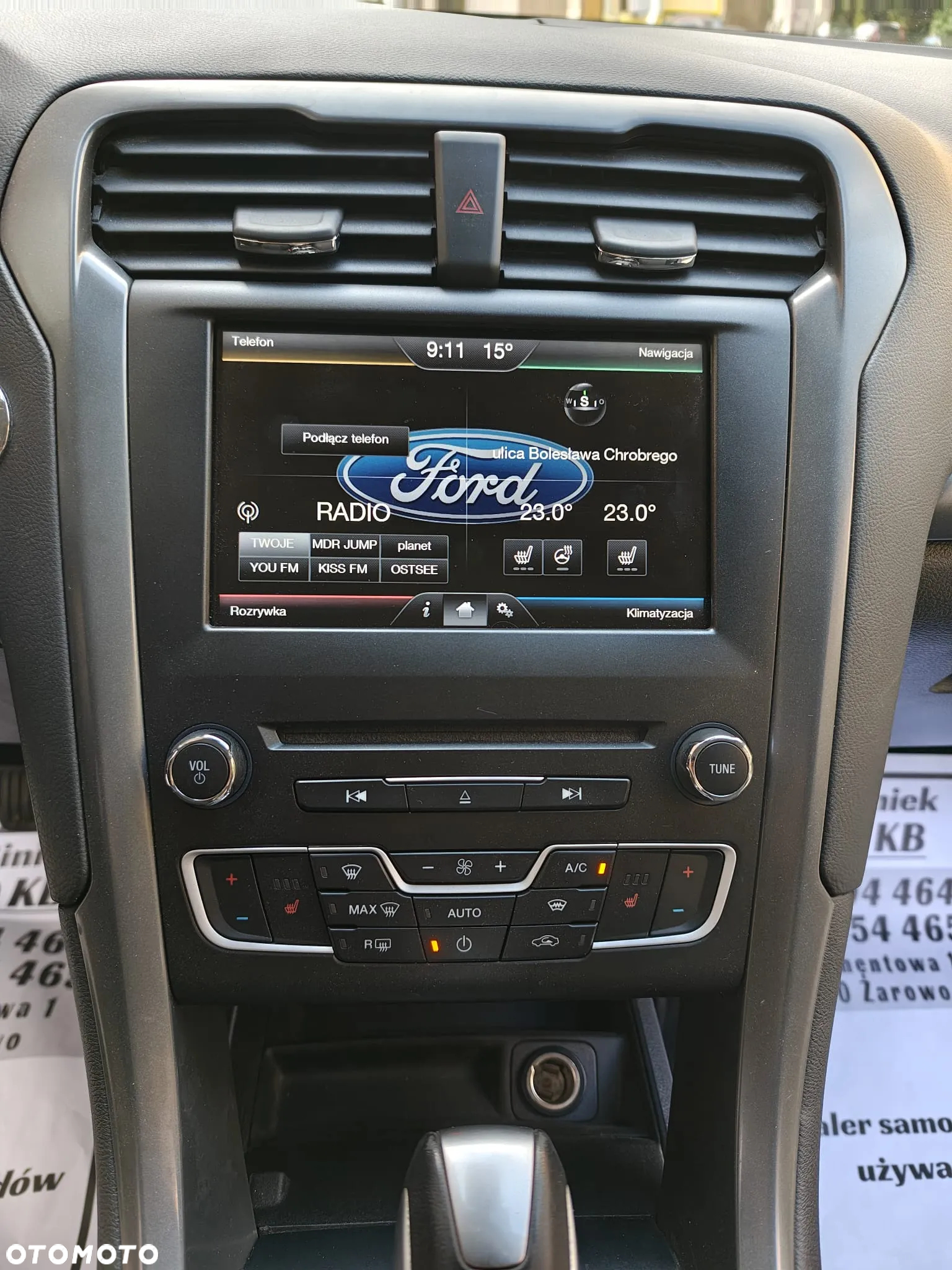 Ford Mondeo - 10