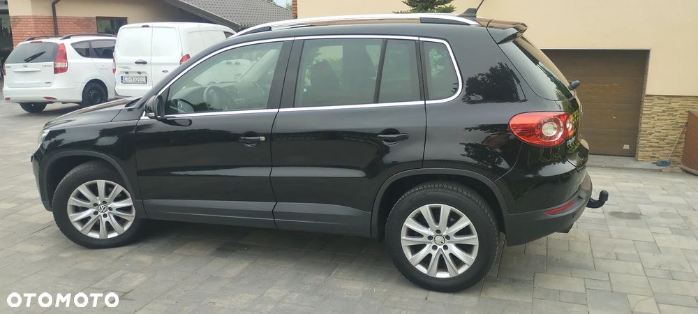 Volkswagen Tiguan 2.0 TDI DPF 4Motion Team - 12