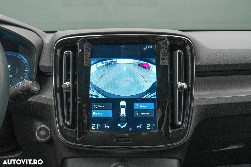 Volvo XC 40 Recharge T4 Twin Engine AT7 Inscription Expression - 21