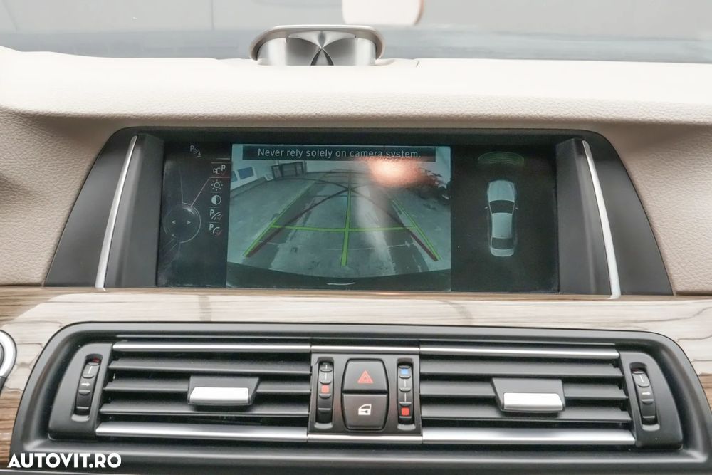 BMW Seria 5 535d xDrive AT - 21