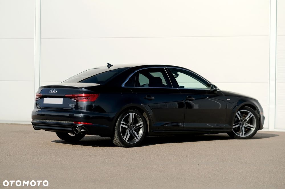 Audi A4 Limousine 2.0 TFSI quattro S tronic design - 6