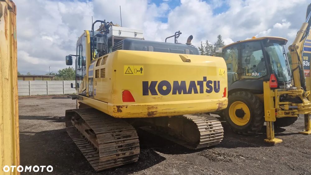 Komatsu PC210 LCi-10 - 14