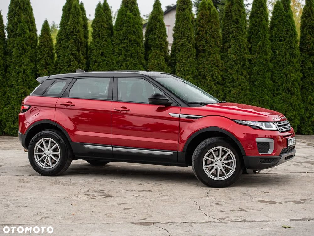Land Rover Range Rover Evoque Si4 HSE Dynamic - 3