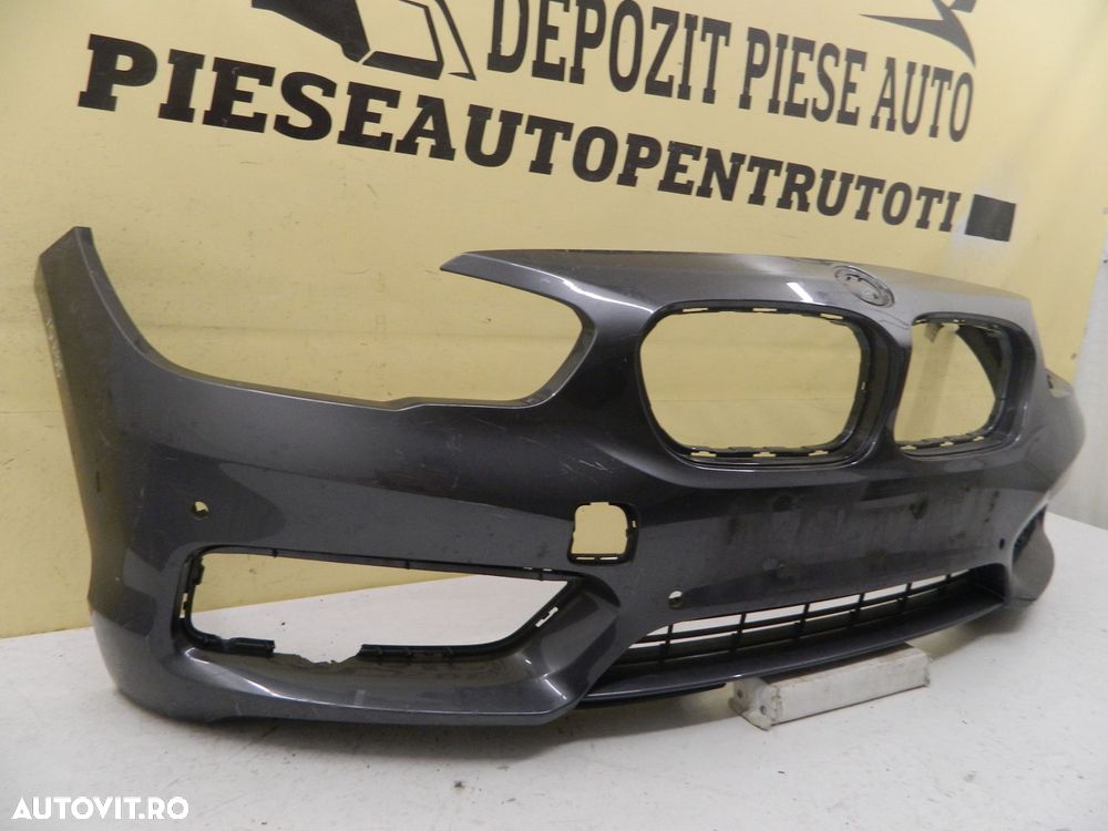 Bara fata BMW Seria 1 F20 / F21 LCI, 2015, 2016, 2017, 2018, cod origine 51117371735. - 4