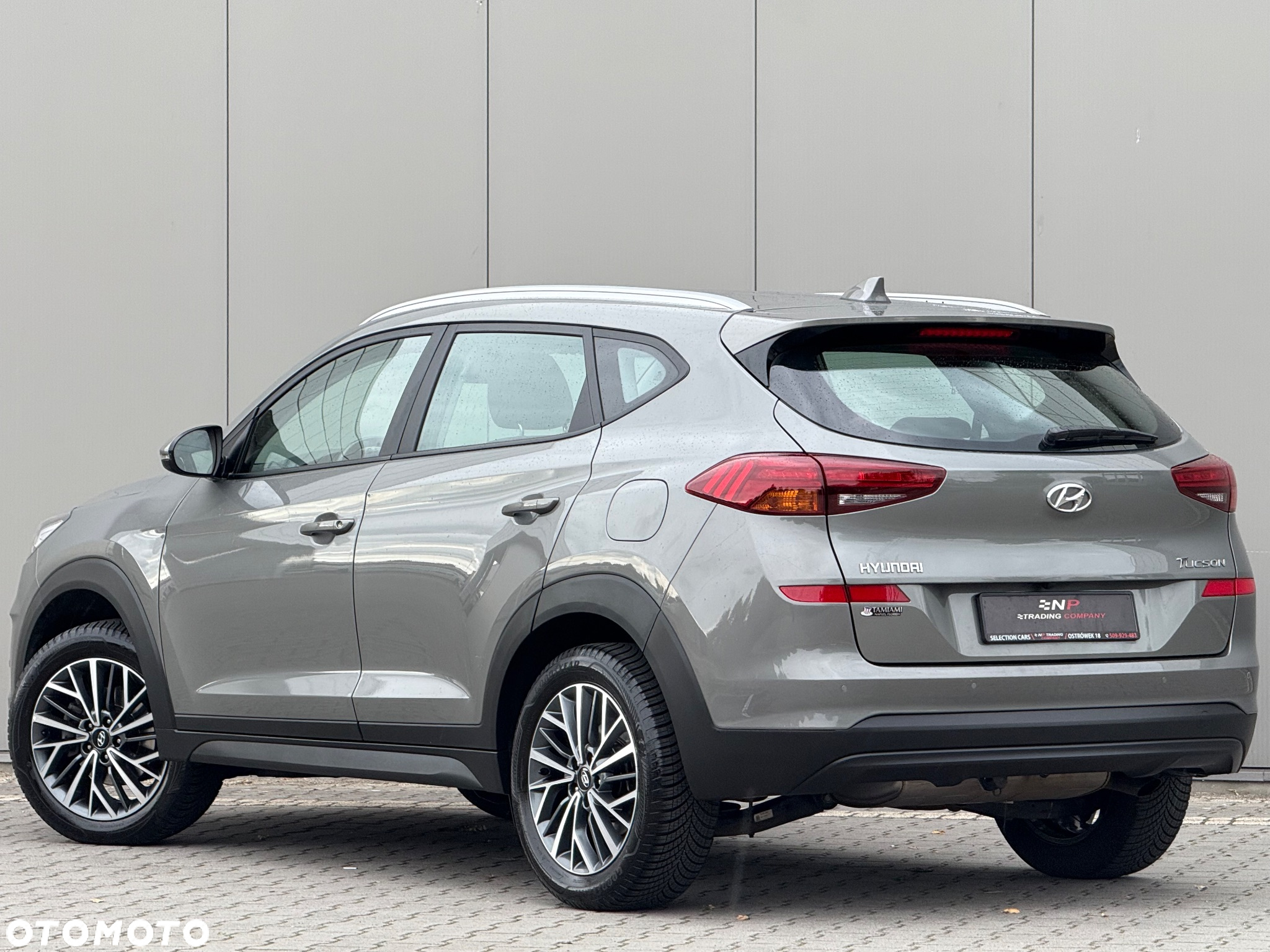 Hyundai Tucson 1.6 GDi 2WD Style - 35