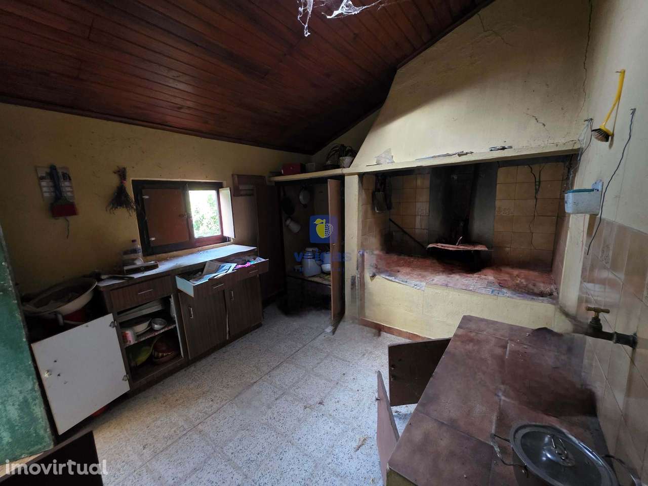 Moradia  T3 Térrea a poucos minutos da Benedita e de Caldas da Rainha. - Grande imagem: 5/24