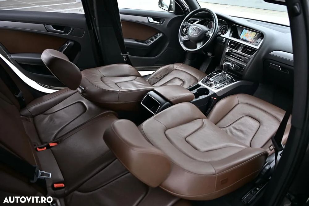 Audi A4 2.0 TDI Multitronic Avant - 13