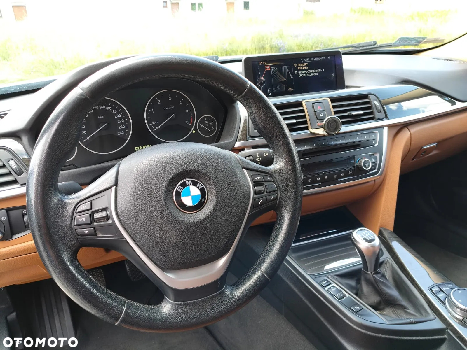 BMW Seria 3 318d Luxury Line - 12