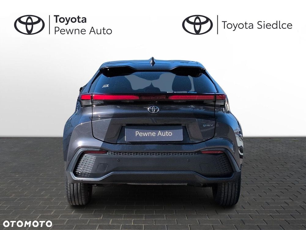 Toyota C-HR 2.0 Hybrid Dynamic Force Style - 6