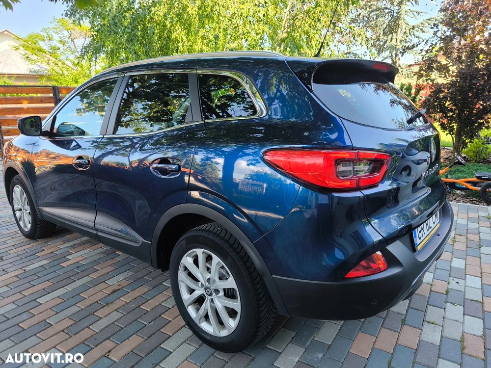 Renault Kadjar 1.5 DCI EDC Intens - 3