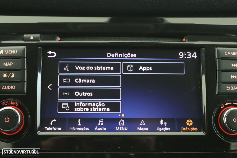 Nissan Qashqai 1.5 dCi N-Style DCT - 28