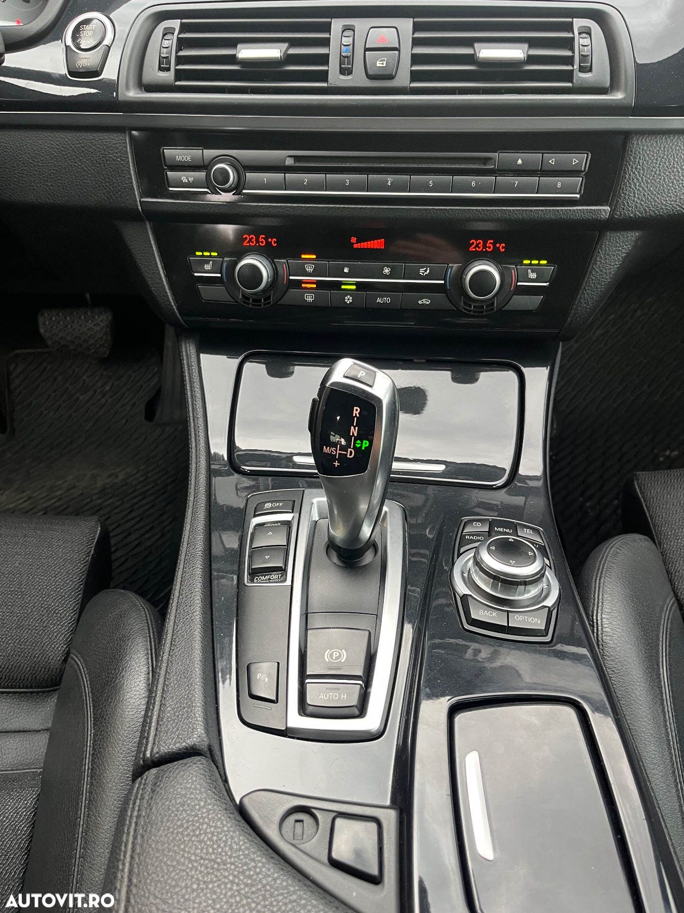 BMW Seria 5 525d Touring Sport-Aut. - 22