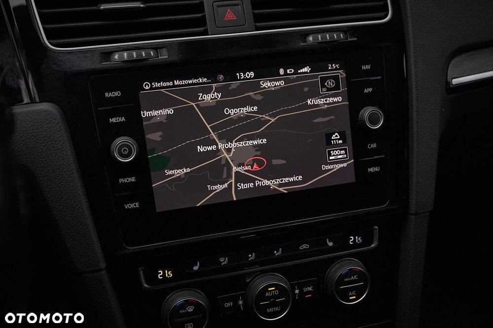 Volkswagen Golf 2.0 TDI Style DSG - 36