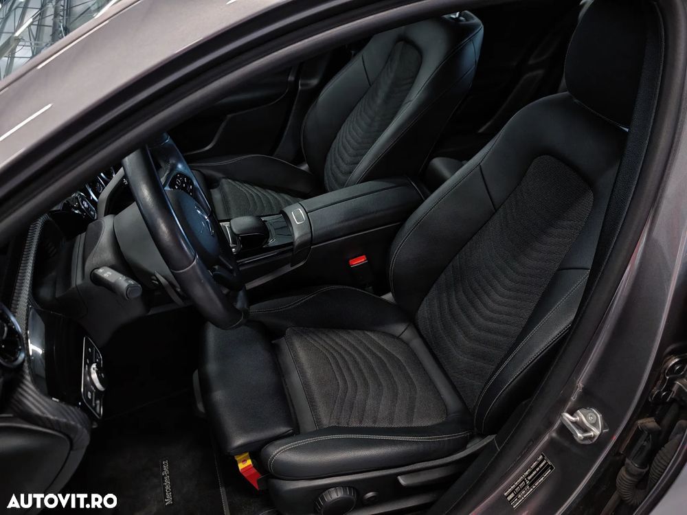 Mercedes-Benz A 180 d Sedan Aut. - 8