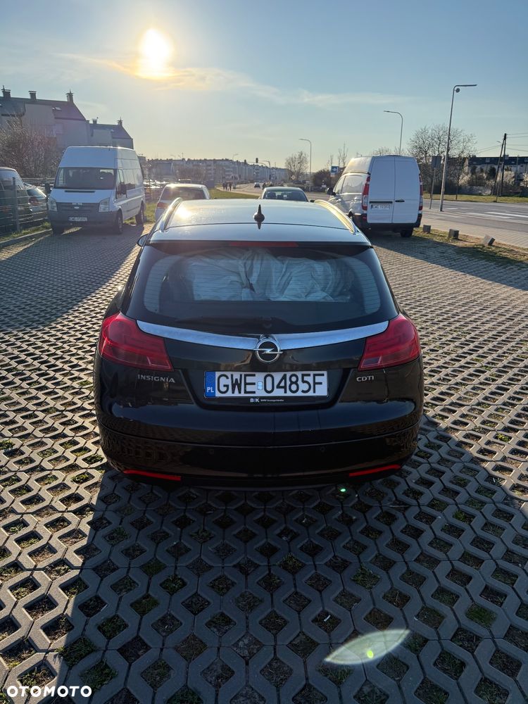 Opel Insignia 2.0 CDTI Sport - 4