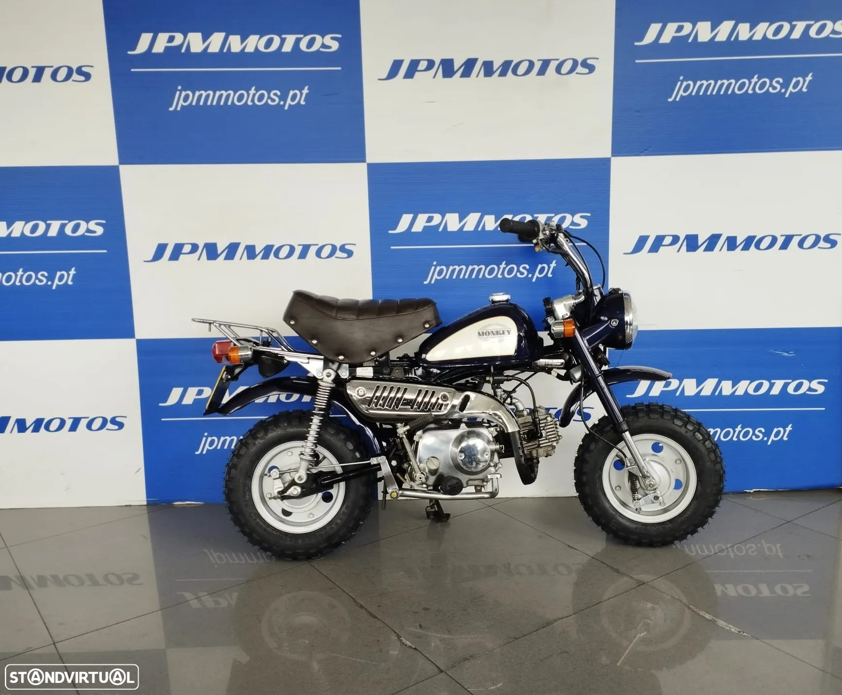 Honda Monkey Z 50 - 8