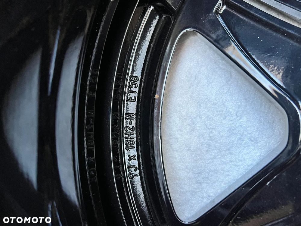 Oryginalne Felgi Mercedes A206 W206  18'' AMG - 14