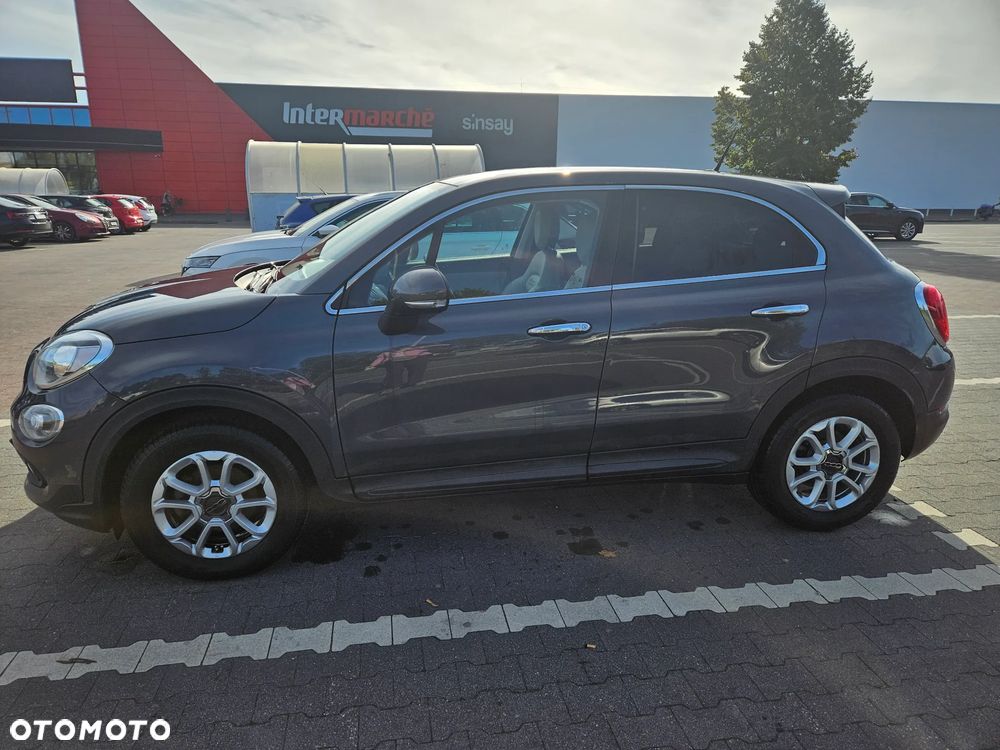 Fiat 500X 1.4 MultiAir Lounge - 1