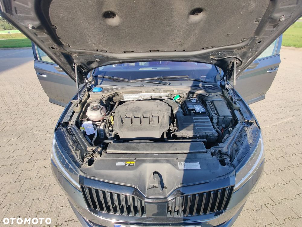 Skoda Superb 2.0 TSI 4x4 L&K DSG - 18