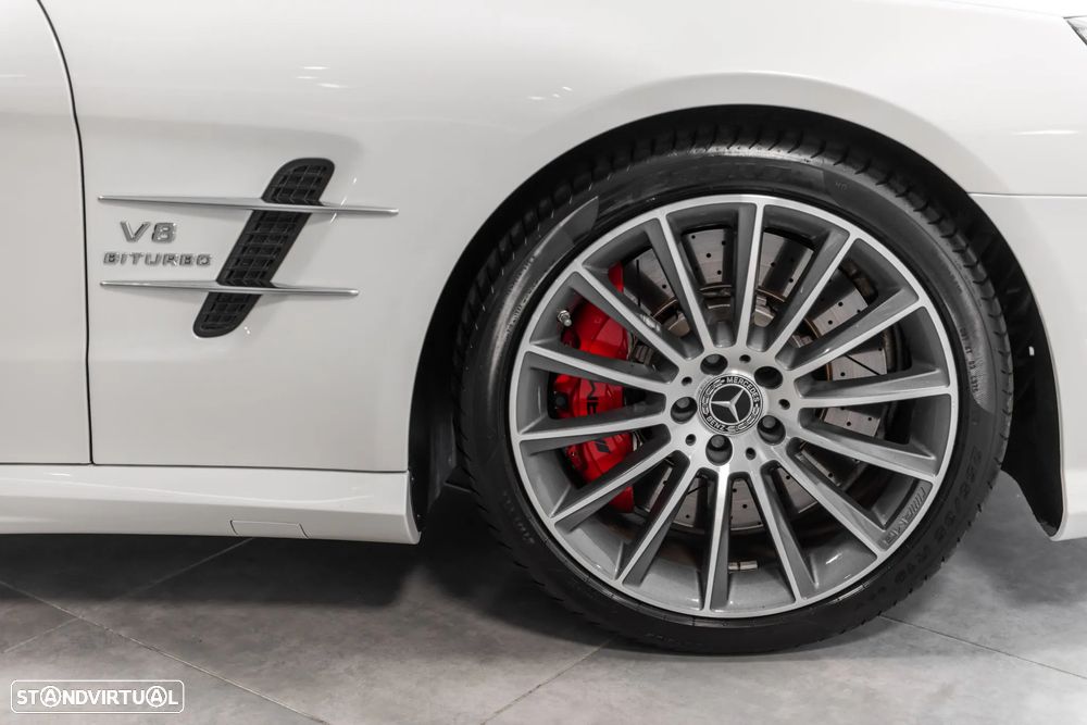 Mercedes-Benz SL 63 AMG Speedshift MCT 7-Vel Sports Transmission Performance Package - 6