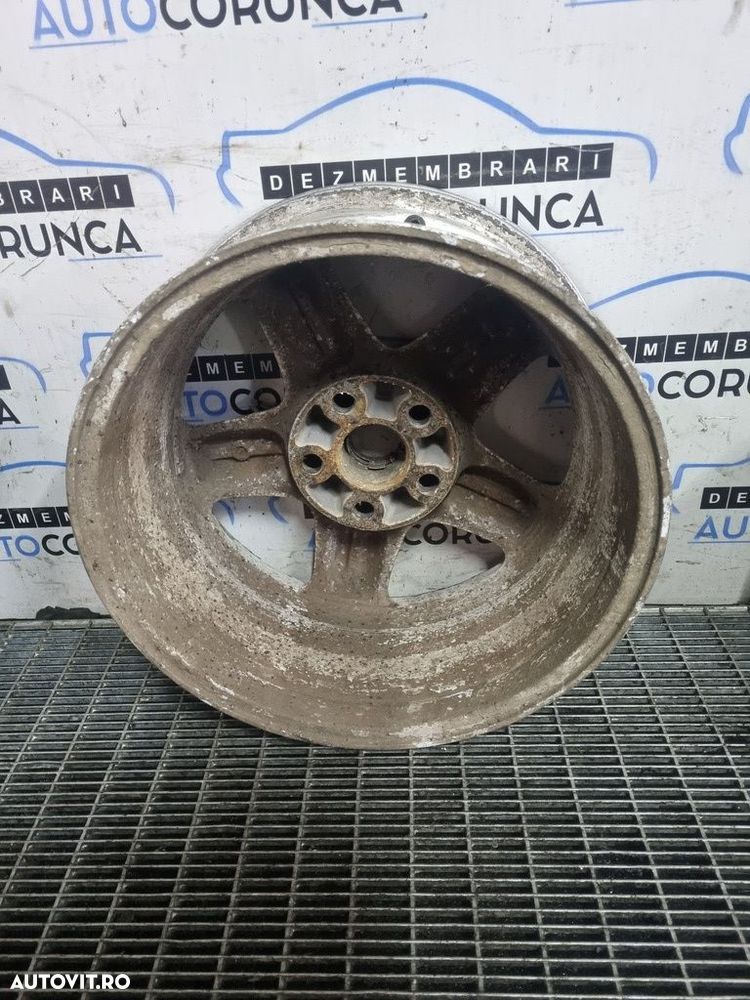 Jante aliaj Toyota RAV 4 II 2000 - 2006 (1167) R16 R16 ET35 5*114.3 - 8