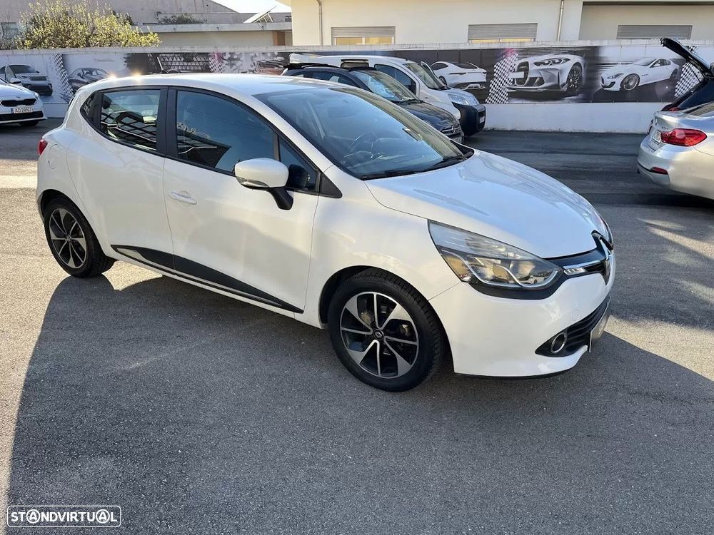 Renault Clio dCi 90 Dynamique - 30