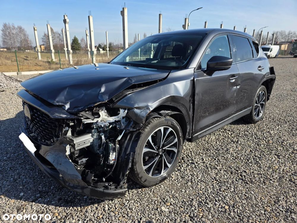 Mazda CX-5 2.0 Exclusive-Line AWD - 1