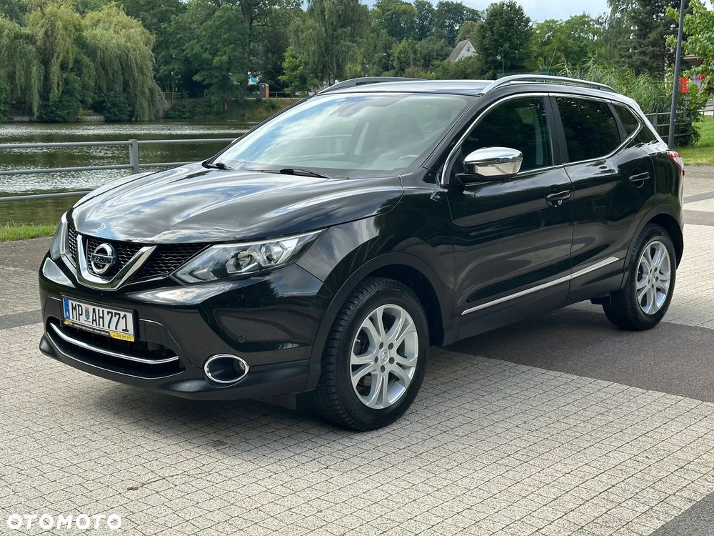 Nissan Qashqai 1.2 DIG-T Tekna+ Xtronic - 1