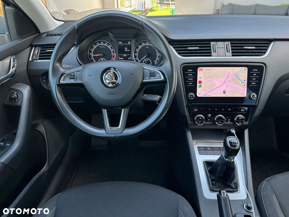 Skoda Octavia 2.0 TDI SCR Ambition - 2