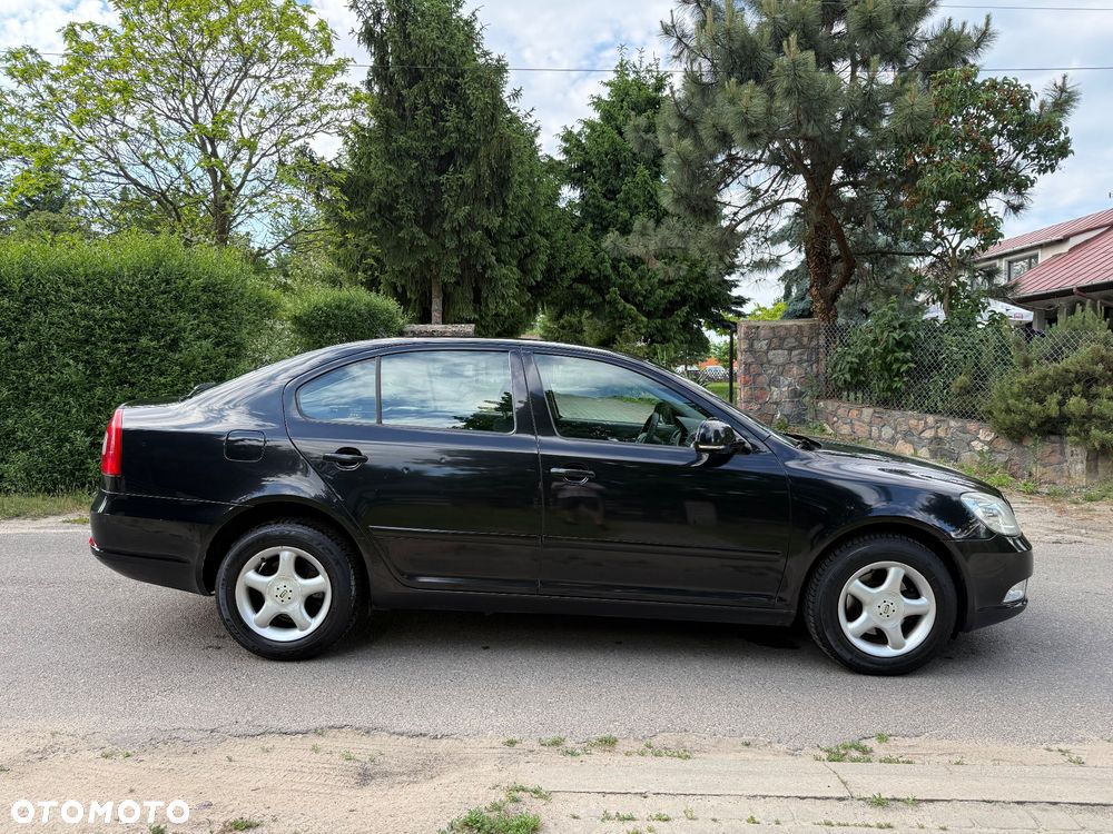 Skoda Octavia 1.4 TSI Elegance Green tec - 5