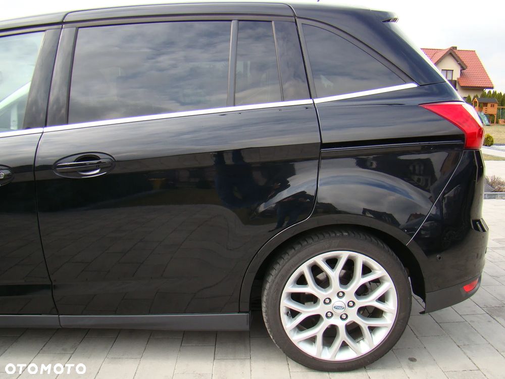 Ford Grand C-MAX Gr 2.0 TDCi Edition ASS - 6