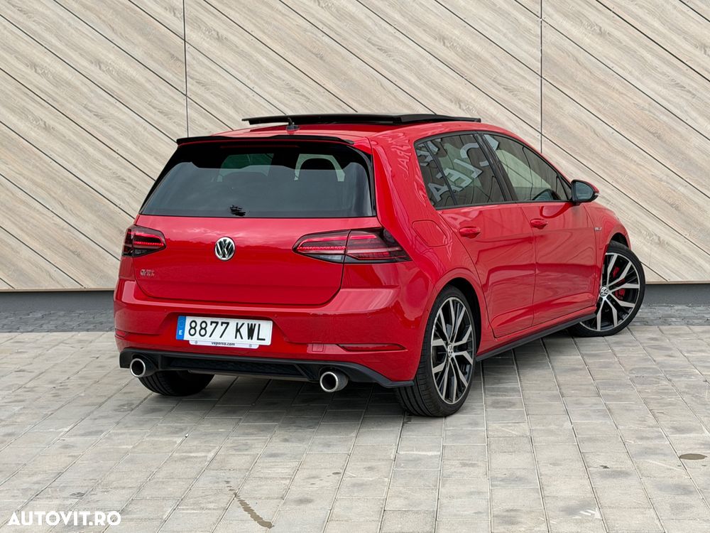 Volkswagen Golf 2.0 TSI OPF DSG GTI - 3