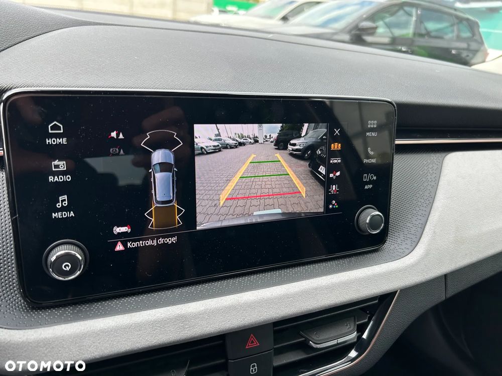 Skoda Kamiq 1.5 TSI Drive DSG - 18