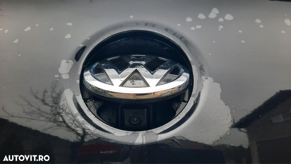 Volkswagen Passat CC 2.0 TDI BlueMotion Technology Dynamic Black - 14