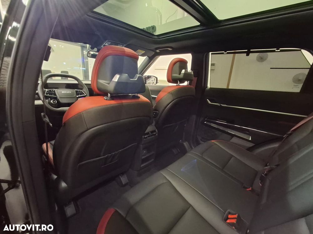 KG Mobility Actyon - 7