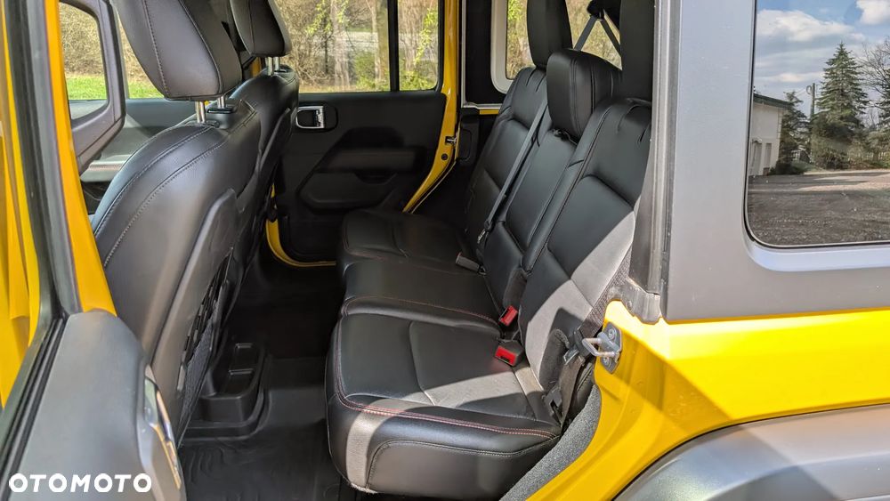 Jeep Wrangler Unlimited GME 2.0 Turbo Rubicon - 32