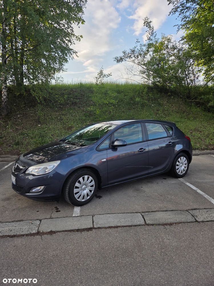 Opel Astra 1.6 Edition - 3