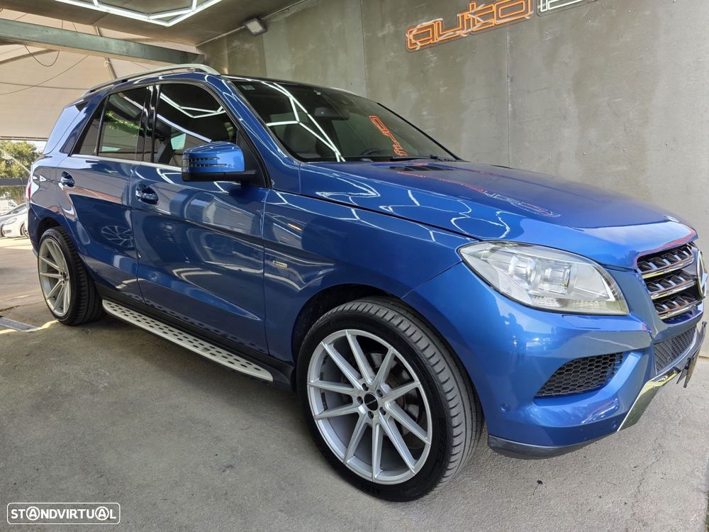 Mercedes-Benz ML 250 BlueTEC - 37