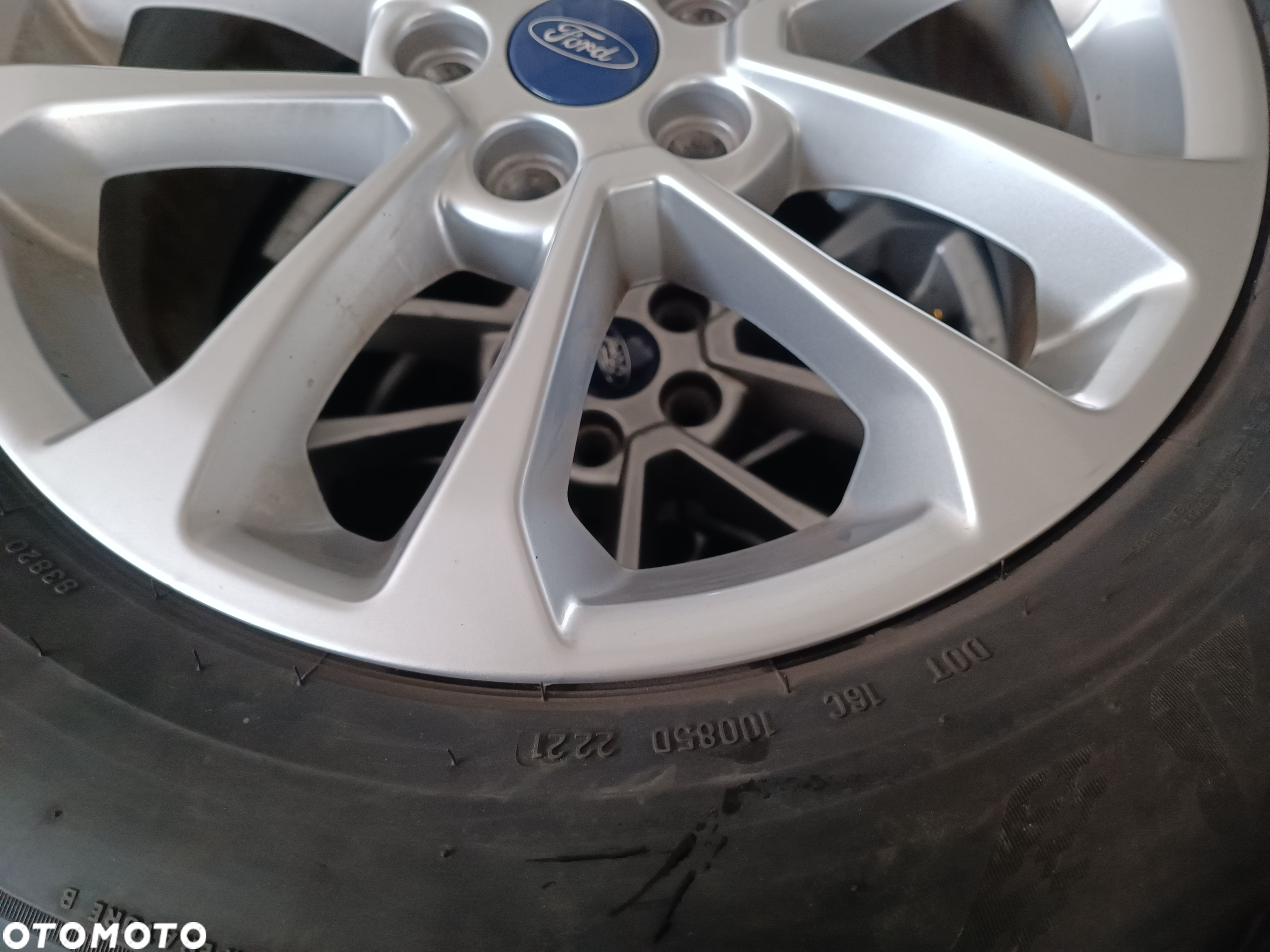5x108 Felgi Aluminiowe Alufelgi 17 Koła FORD SMAX GALAXY II 2 MONDEO MK3 MK4 MK5 Puma CMAX KUGA FOCUS VOLVO S40 V40 C30 V50 V60 S60 S80 V70 V50 S-Max grand C-max Jaguar Legnica ALU-RAD - 5